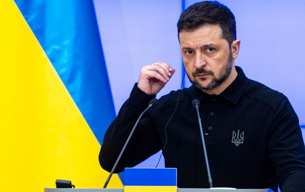 РФ не отвечает на предложения о перемирии: Зеленский высказал надежду на давление США