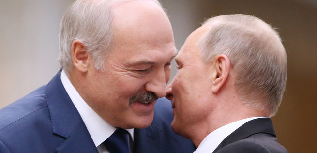 Беларусь получит российские "Орешники", - Лукашенко