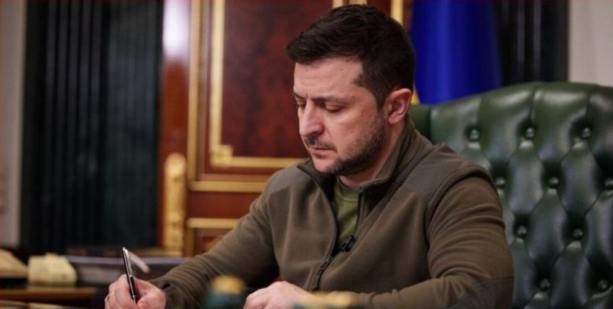 Зеленский подписал закон о достройке Хмельницкой АЭС