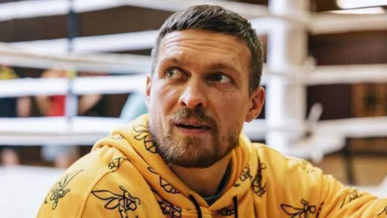 У Усіка запитали, чи він готовий йти в українську політику