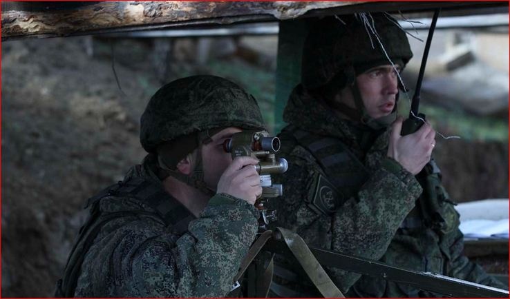 Ворог накопичив велику кількість військ поблизу Сумщини: в ЗСУ зробили заяву