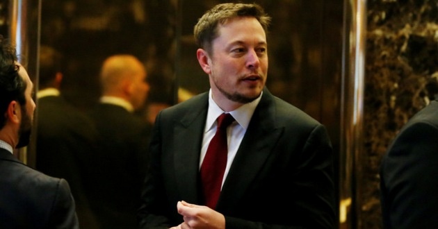 Маска попросили "самоустраниться" с должности гендиректора Tesla, - Sky News