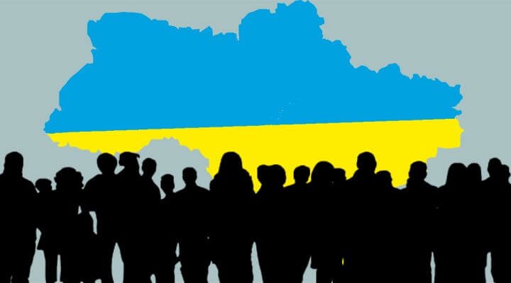 У украинцев спросили, считают ли они себя счастливыми