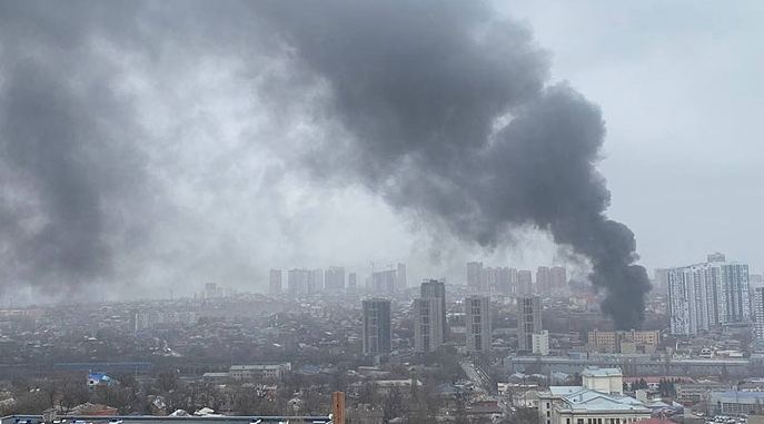 Ростовську область атакували дрони, пошкоджено багатоповерхівки