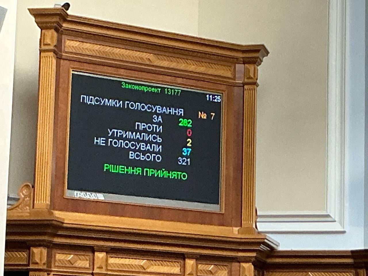 Рада продлила сроки добровольного возвращения из СОЧ