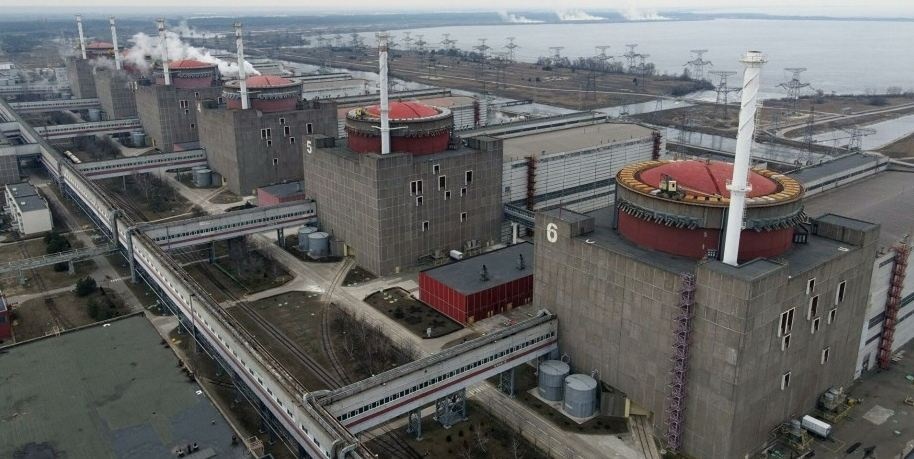 Кремль готов допустить США на захваченную Запорожскую АЭС
