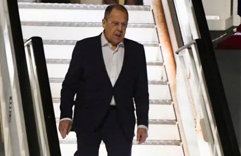 Президент Доминиканы отказался принимать прилетевшего в страну Лаврова