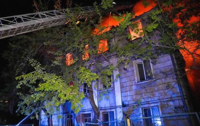 Атака дронов на Одессу: число пострадавших возросло