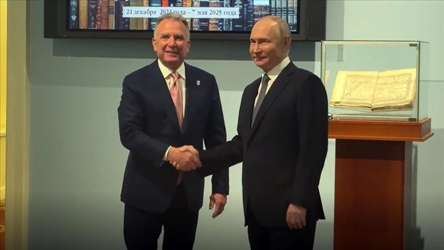 Уіткофф викликає у членів адміністрації Трампа розчарування - New York Post