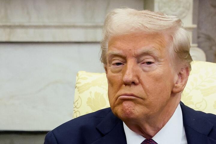 "Божевільні знову вляпалися": Трамп дав оцінку діям демократів за нову спробу імпічменту