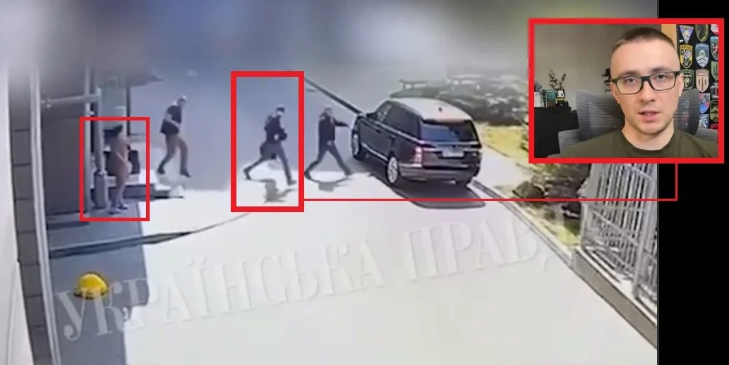 Покушение на Стерненко: в СБУ рассказали, как нападающая готовилась к убийству