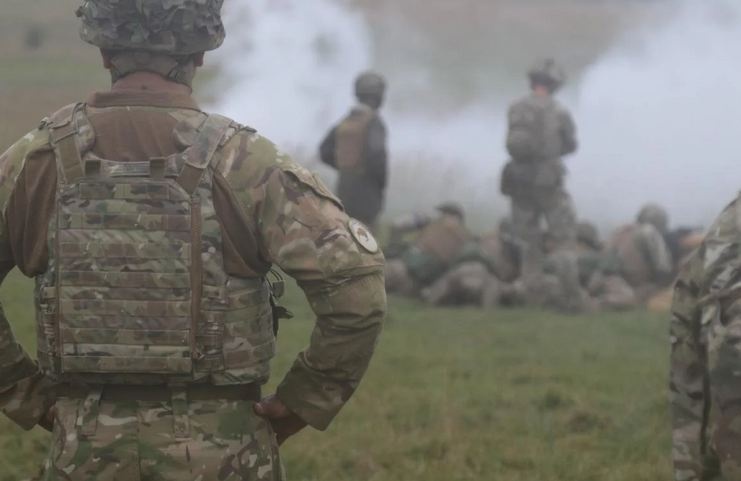 В плен ВСУ попали граждане Того