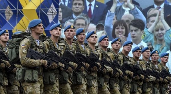 Подразделения ВСУ примут участие в параде в Британии по случаю 80-летия Победы в Европе