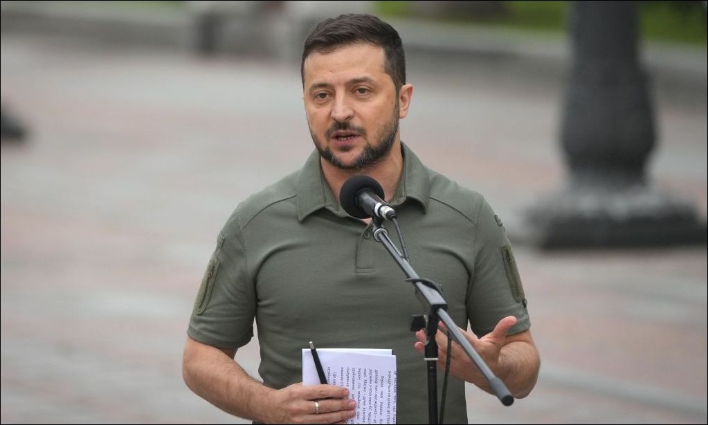 Украина не может обеспечить безопасность мировых лидеров в Москве 9 мая, — Зеленский