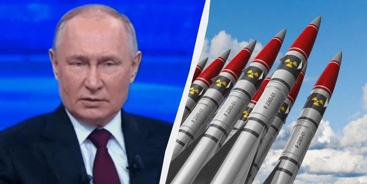 «Путін боягуз», - колишній посадовець ЦРУ поставив під сумнів російський ядерний шантаж