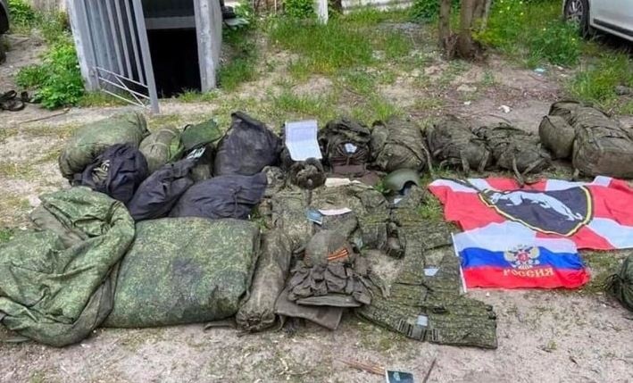Російські солдати втекли з позицій під Херсоном