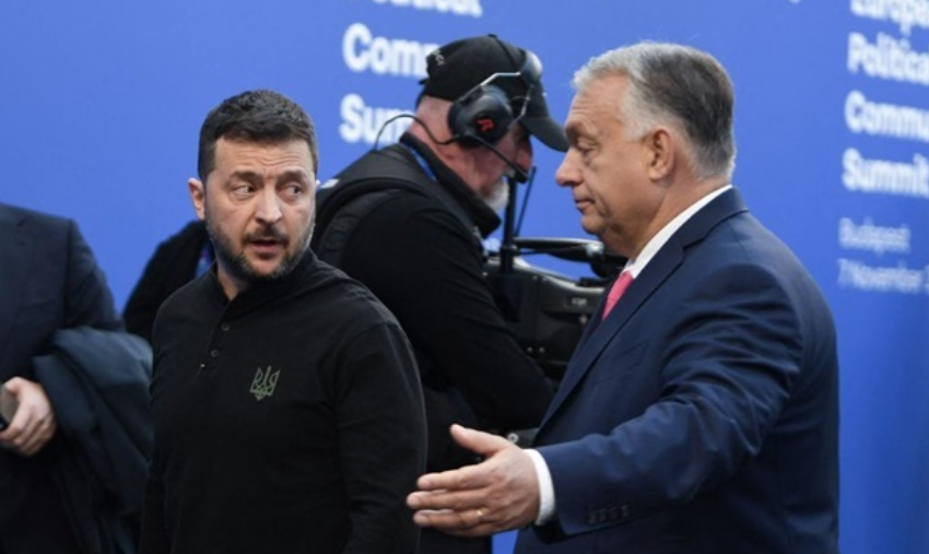 "Это решает не президент в Киеве", - Орбан дерзко ответил на критику Зеленского