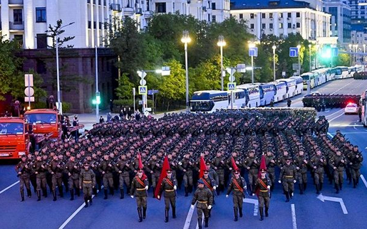 Украина не будет бить по Москве 9 мая, есть более важные цели - WP