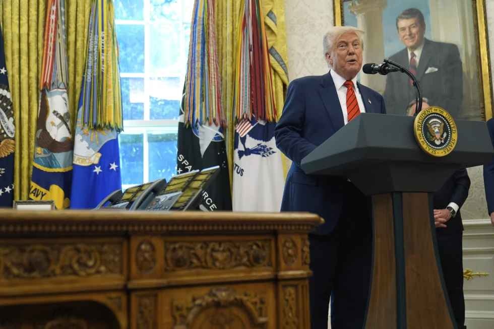 Трамп вирішив перейменувати ще одну затоку