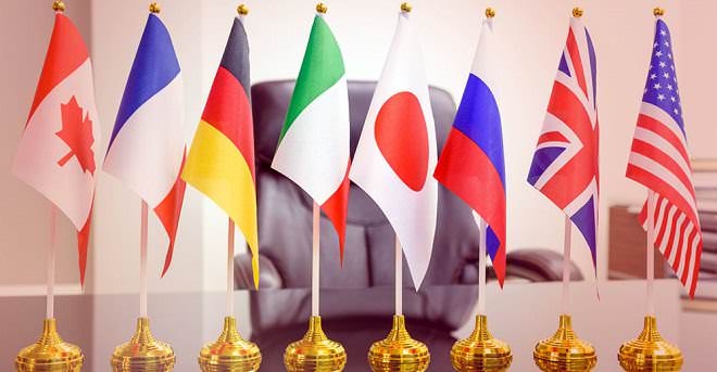 Трамп назвав "дурістю" виключення РФ із G8