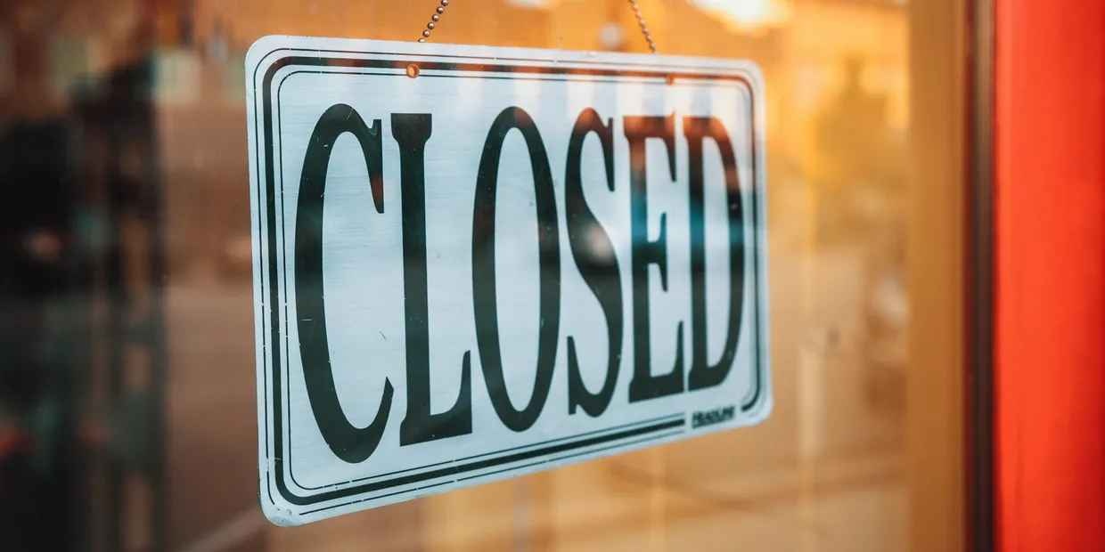 В Україні масово закриваються ФОПи