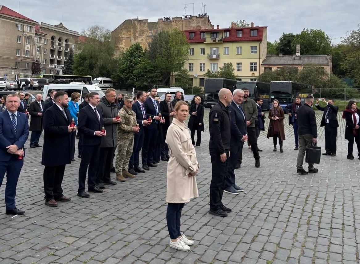 В Україну зі своїм першим візитом прибув глава МЗС із нового уряду Німеччини