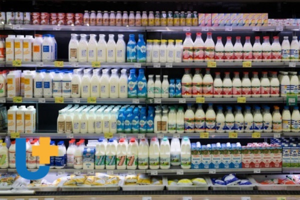 В Україні за місяць значно підскочили ціни на молочні продукти