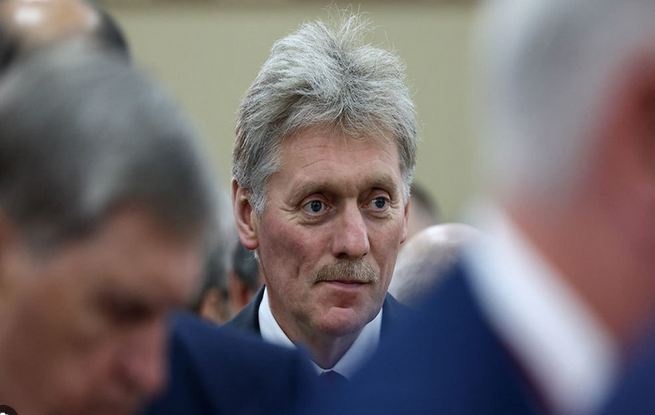 Тимчасове перемир'я має супроводжуватися припиненням постачання озброєнь Україні, - Пєсков