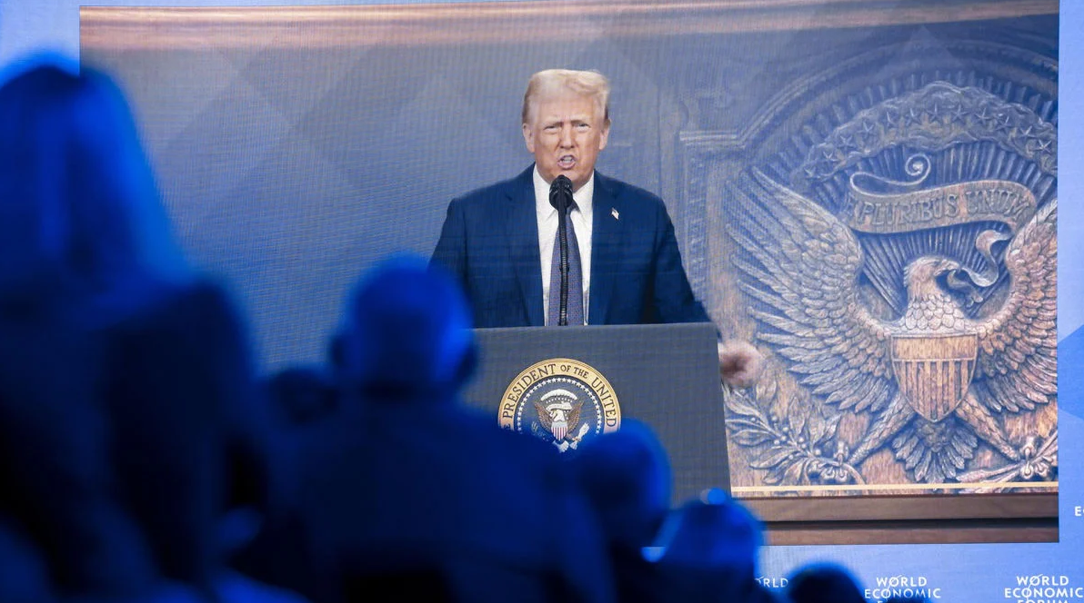 Трамп скаржиться на складні переговори з Путіним