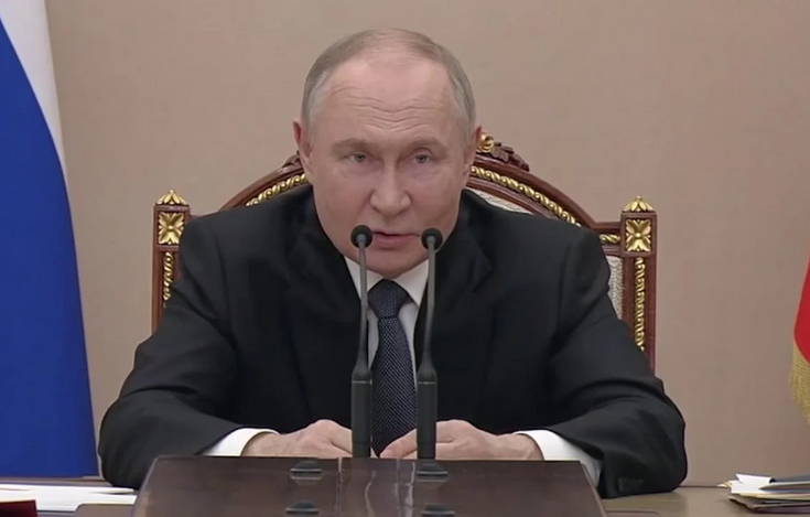 ВСУ поставили Путина в неудобное положение на параде: в ISW описали детали