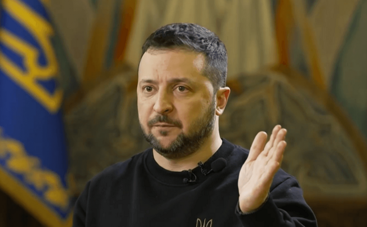 "У нас не будет Херсона", - Зеленский объяснил, почему идея о демилитаризованной зоне "на сегодня неживая"