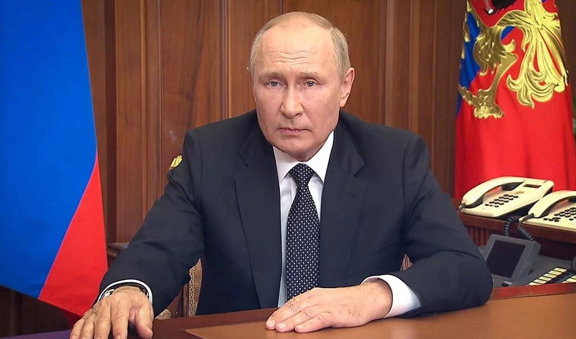 Путін запропонував Україні прямі переговори "без попередніх умов" та назвав дату