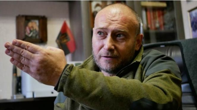 Ярош пригрозил Медведеву "адом"
