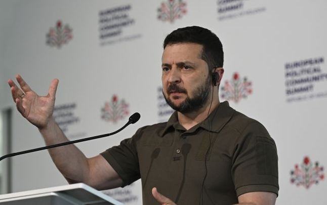 "Это хороший знак": Зеленский отреагировал на выступление Путина