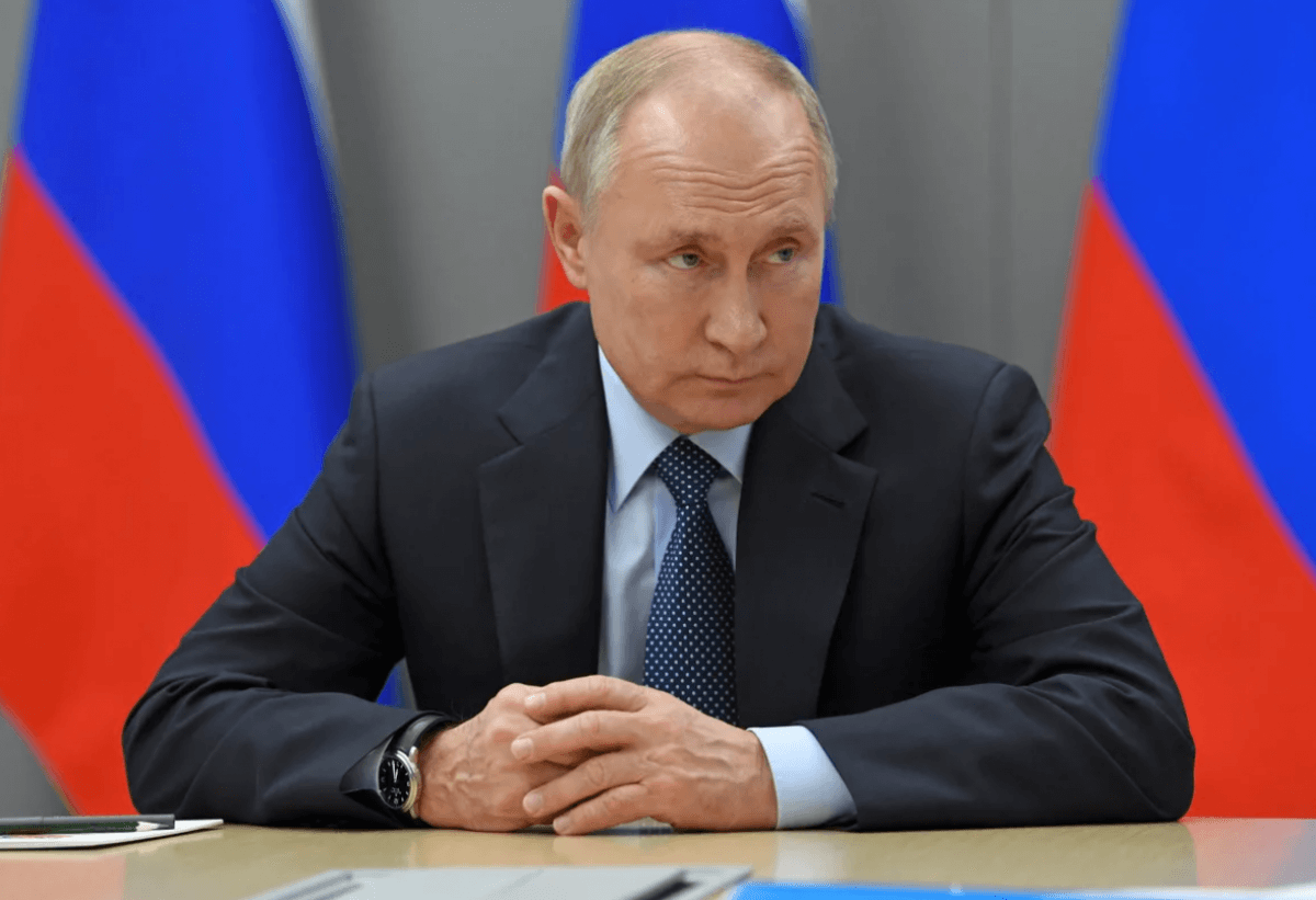 Аналитик объяснил, почему Путин не приедет в Стамбул