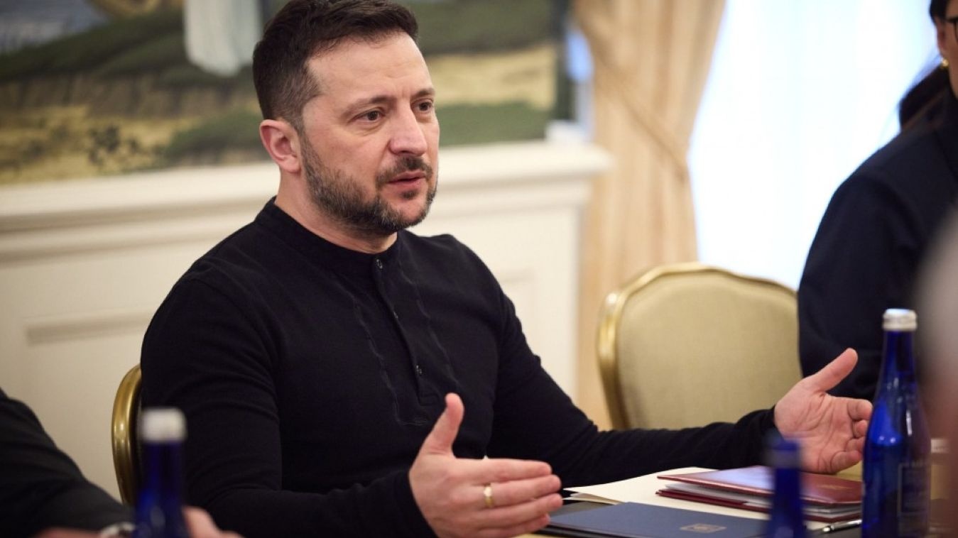 Зеленский не намерен встречаться в Стамбуле ни с кем, кроме Путина, - Подоляк