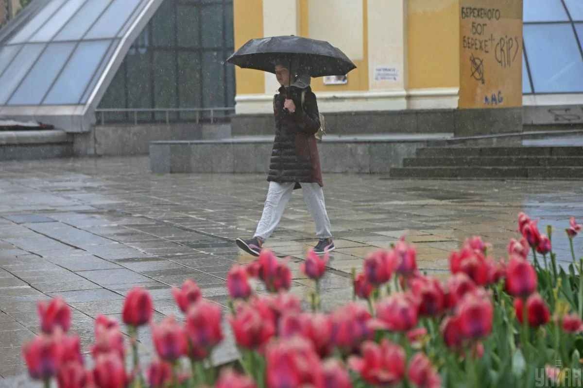 В Україні буде прохолодно: синоптики назвали причину поганої погоди