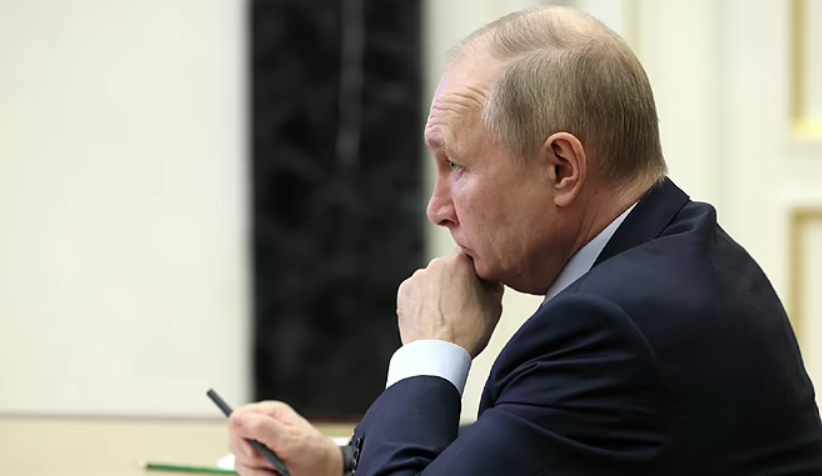 Историк предупредил об ужасном сценарии, который готовит Путин