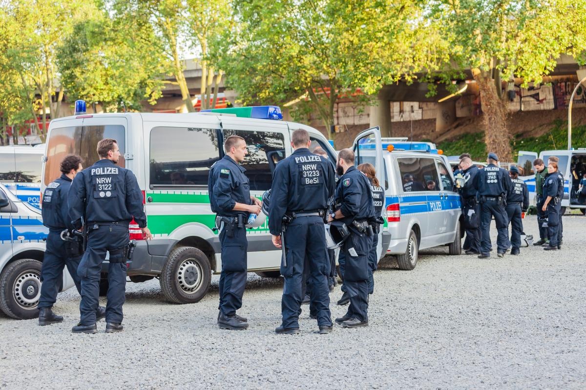 У Німеччині затримали групу українців у справі про вибухівку
