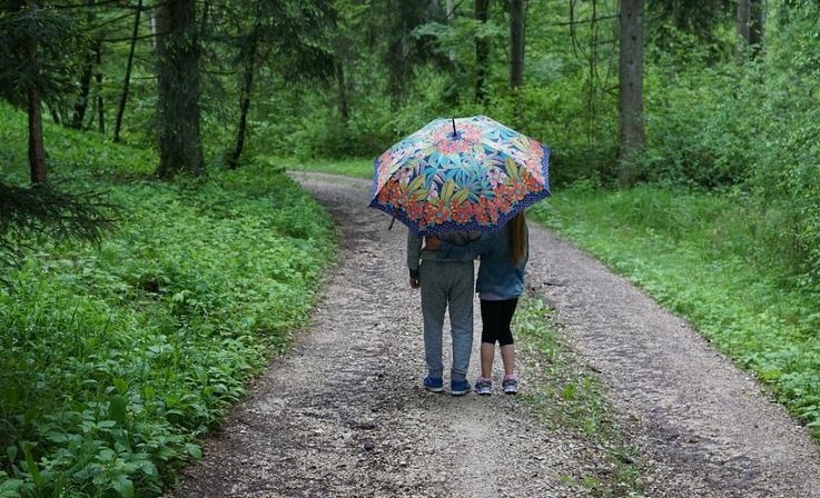 В Україну заходить нова хвиля дощів та низьких температур