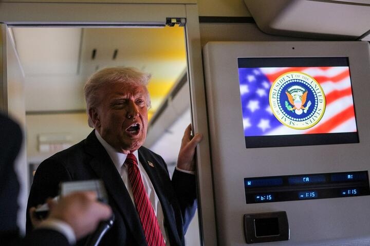 Трамп не буде присутній на переговорах України та РФ у Стамбулі, - Sky News