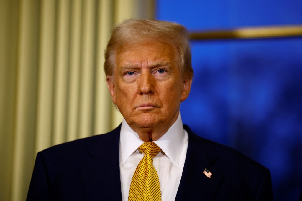 Демократи поки що не хочуть голосувати за імпічмент Трампу, - Politico