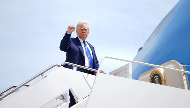 Трамп может посетить завтра Стамбул "если это будет уместно", - The Guardiuan