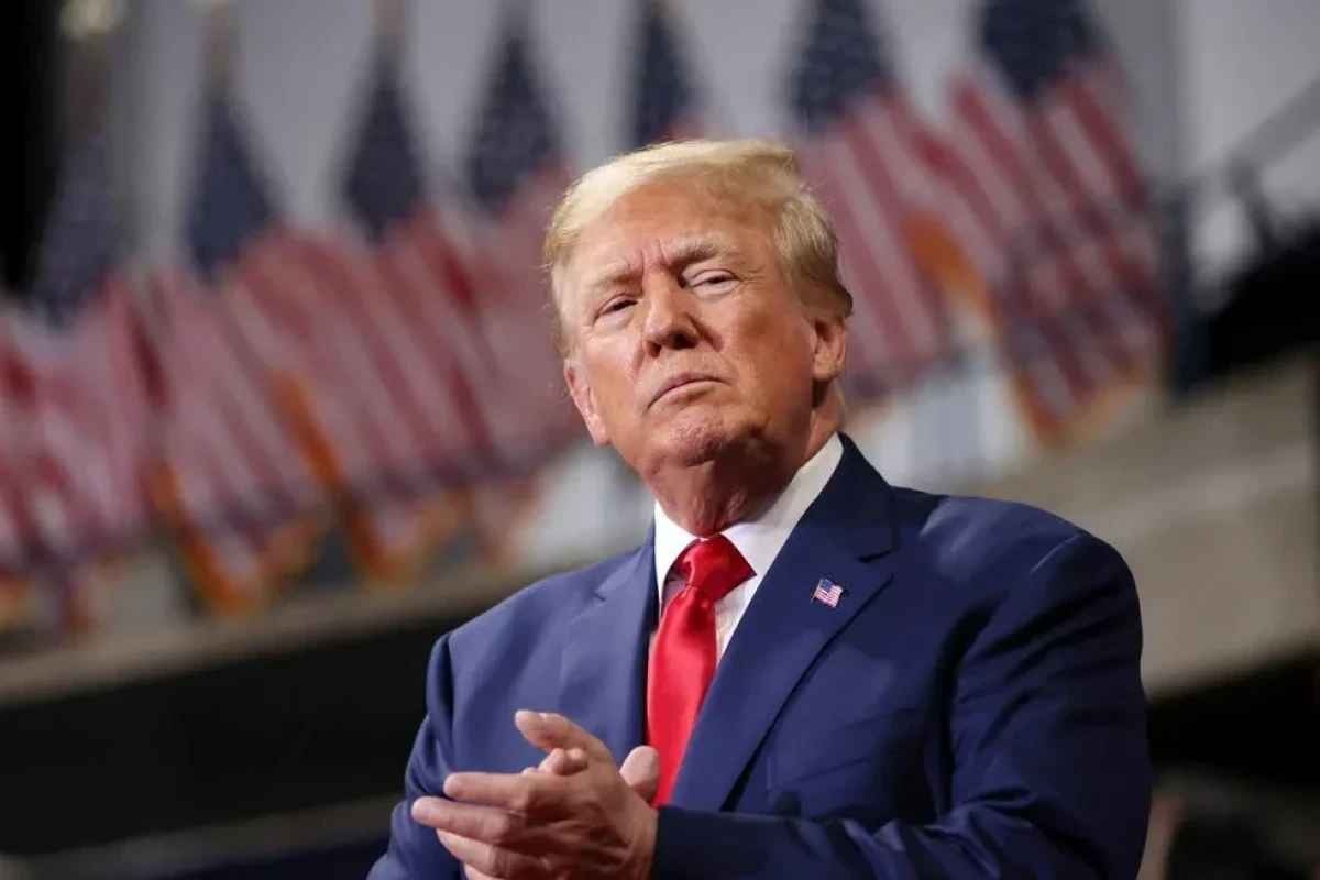 "Зачем ему ехать, если меня там не будет": Трамп прокомментировал отказ Путина от посещения Стамбула