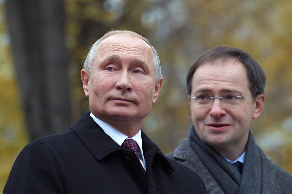 Путина обвинили в подрыве переговоров с Украиной: "Пытается выиграть время"