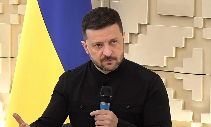 Зеленський пояснив, для чого Путін послав до Туреччини делегацію з Мединським