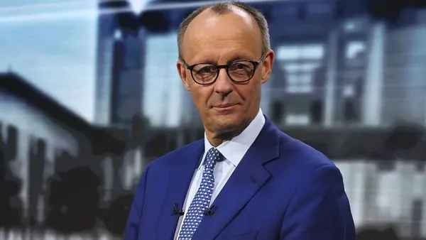 Мерц рассказал, когда ЕС может утвердить новый санкционный пакет против РФ