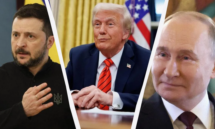 Путин мог использовать Трампа, чтобы надавить на Украину, - Портников