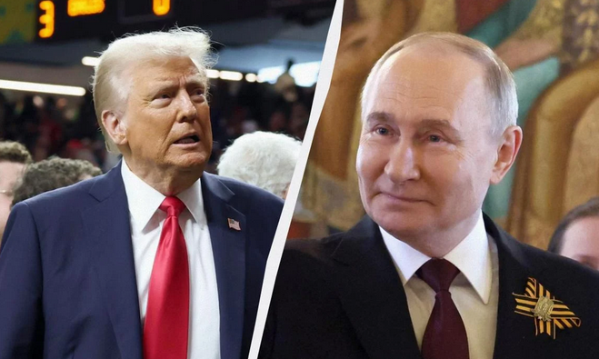 "Если бы танки Путина не застряли..." - Трамп заявил про Киеве "за пять часов"