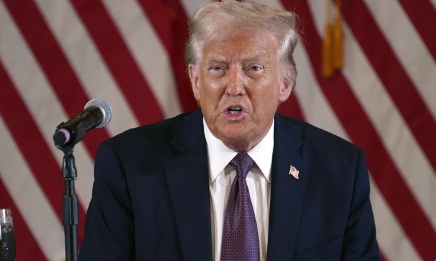 Трамп втрачає терпіння щодо війни в Україні, - президент Фінляндії